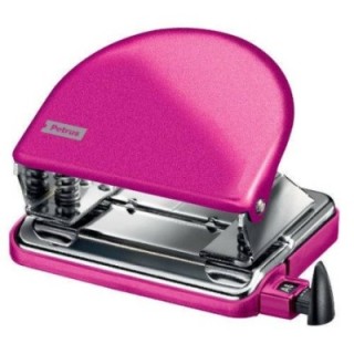 petrus taladro metalico modelo 52 wow capacidad 20 hojas color rosa petrus 626517