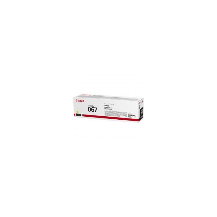 canon toner canon 067 amarillo