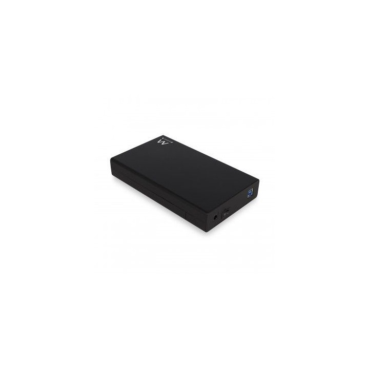 ewent ew7056 caja para disco duro externo 3.5 caja de disco duro (hdd) negro