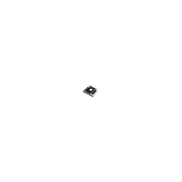 marco de instalacion ewent para ssd/hdd sata iii 9,5 mm de altura