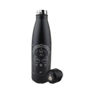 cinereplicas botella termica cinereplicas el se?or de los anillos puerta de moria 500ml
