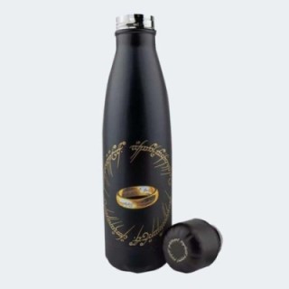 cinereplicas botella termica cinereplicas el se?or de los anillos anillo unico 500ml