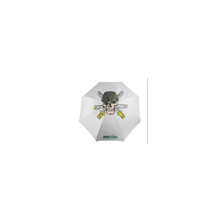 cinereplicas paraguas blanco one piece zoro