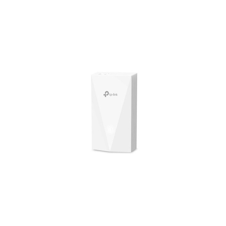 punto de acceso interior wifi 6 tp link eap655 wall de pared ax3000 blazing fast