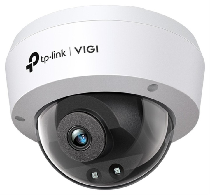 camara vigi tp link dome vigi c220i 4mm 2mp ir 30m