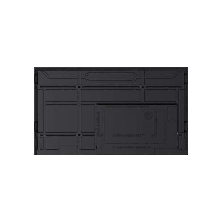 iiyama monitor iiyama 86" 3840x2160, uhd ips dled 450cd/m / 8ms, landscape portrait / mm 2x 16w, 2x