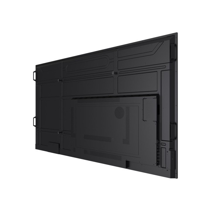 iiyama monitor iiyama 86" 3840x2160, uhd ips dled 450cd/m / 8ms, landscape portrait / mm 2x 16w, 2x