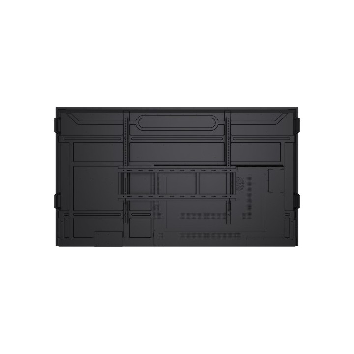 iiyama monitor iiyama 86" 3840x2160, uhd ips dled 450cd/m / 8ms, landscape portrait / mm 2x 16w, 2x