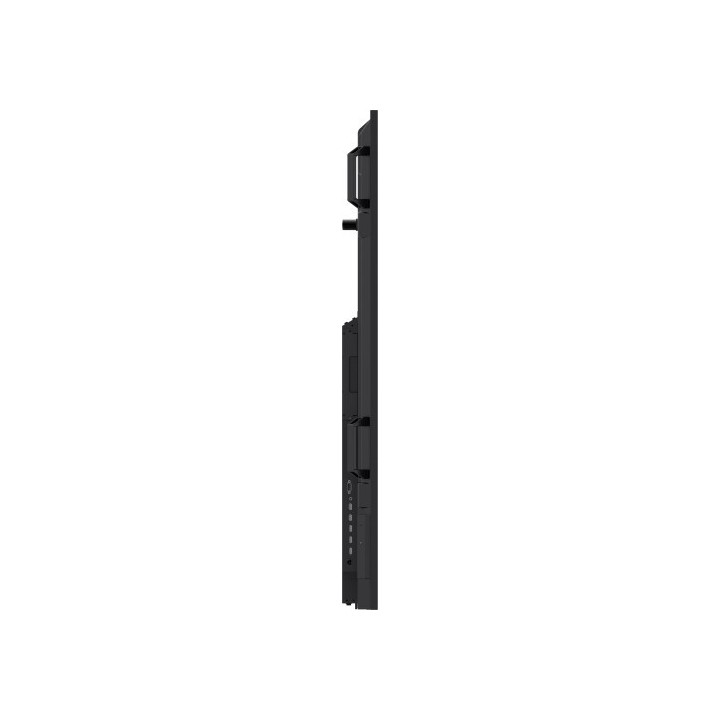 iiyama monitor iiyama 86" 3840x2160, uhd ips dled 450cd/m / 8ms, landscape portrait / mm 2x 16w, 2x
