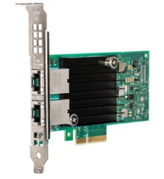 intel intel ethernet converged network adapter x550 t2, 5 pack  x550t2g1p5 940263