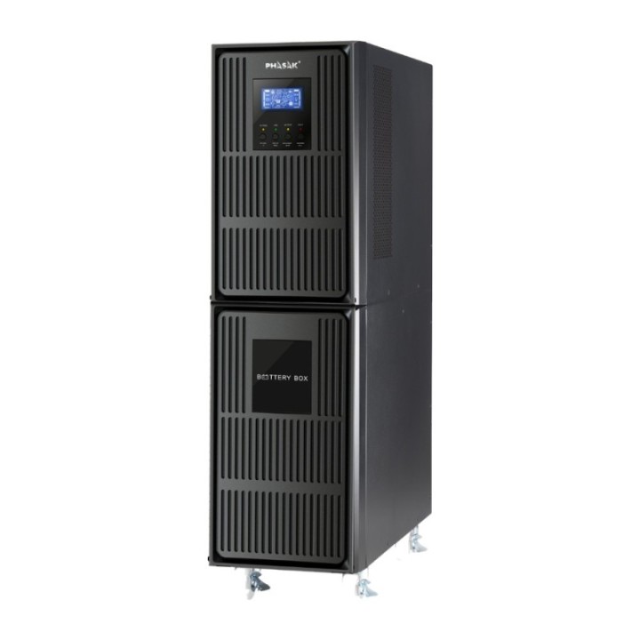 phasak sai ups phasak 6000va online double conversion ph 9260 6kva
