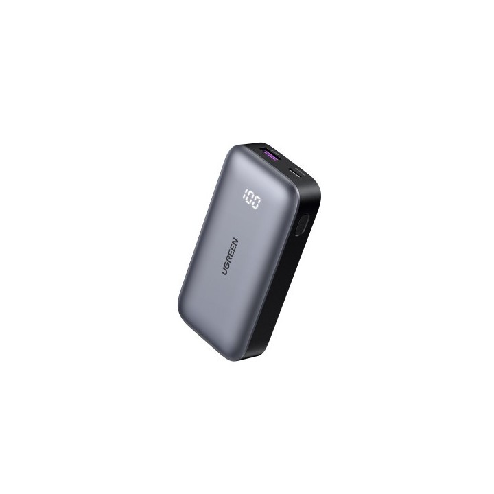 ugreen ugreen 10000mah mini powerbank quick charging 30w gris