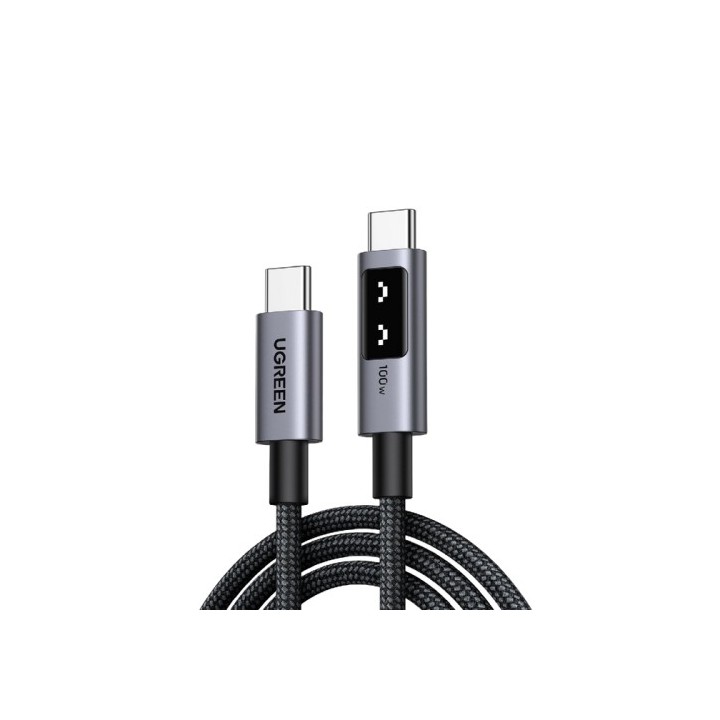 ugreen ugreen 35512 cable usb 2 m usb c negro