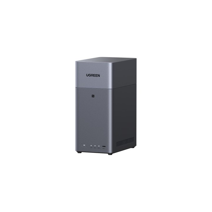 ugreen ugreen dh2300 2bay cpu rockchip rk3576 60tb