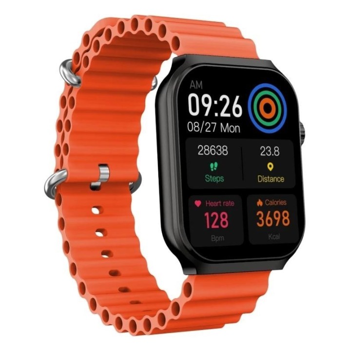 celly smartwacth ultra sport funcion llamada