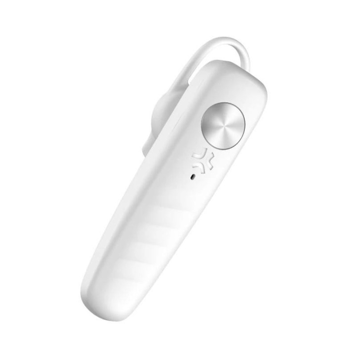 celly auricular mono bluetooth blanco