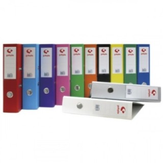 grafoplas archivador palanca 65 color azul claro a4 lomo ancho 290x320x75 grafoplas 17269533  pack
