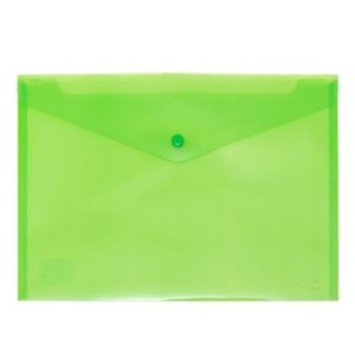 sobre grafoplas ecoplas pp fo broche verde