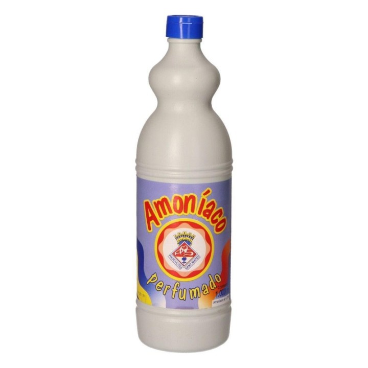 botella amoniaco perfumado 1l