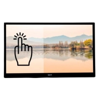 iggual monitor led t?ctil capacitivo fhd 27" ip65