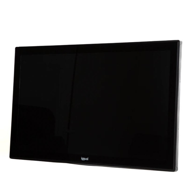 iggual monitor led t?ctil capacitivo fhd 27" ip65