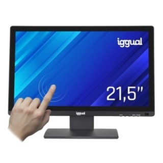 iggual monitor t?ctil capacitivo 21,5" 16 9 fhd