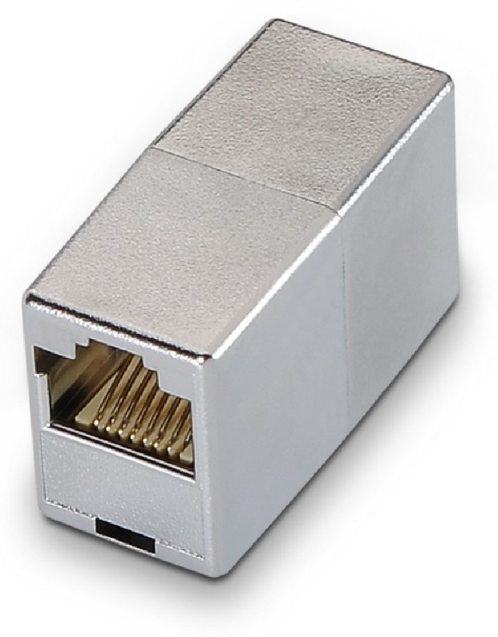 empalme aisens rj45 cat.5e stp