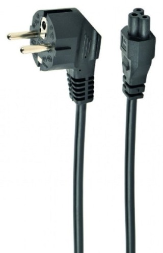 cable alimentacion gembird vde schuko a c5 0,5m