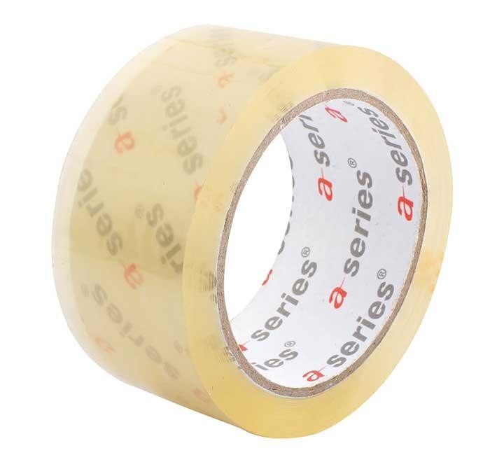 pack 6 rollo precinto pvc 50x66m transp