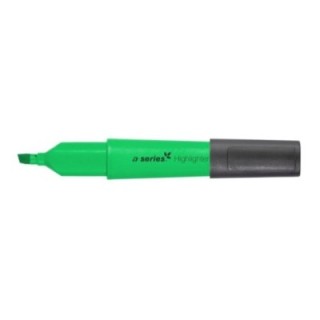 marcad. fluorescente a series eco verde