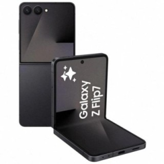 samsung samsung galaxy z flip7 5g    12g   256gb 6.9 pulgadas negro