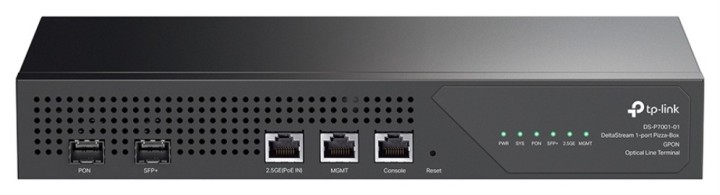olt deltastream tp link 1u pizza box 1 port gpon
