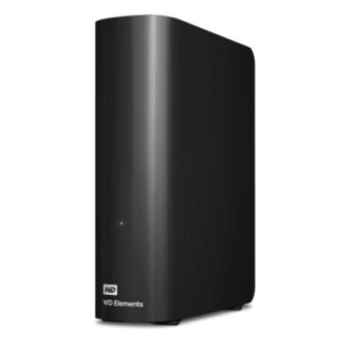 western digital western digital elements desktop disco duro externo 22 tb micro usb b 3.2 gen 1  3.1