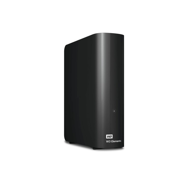western digital western digital elements desktop disco duro externo 22 tb micro usb b 3.2 gen 1  3.1