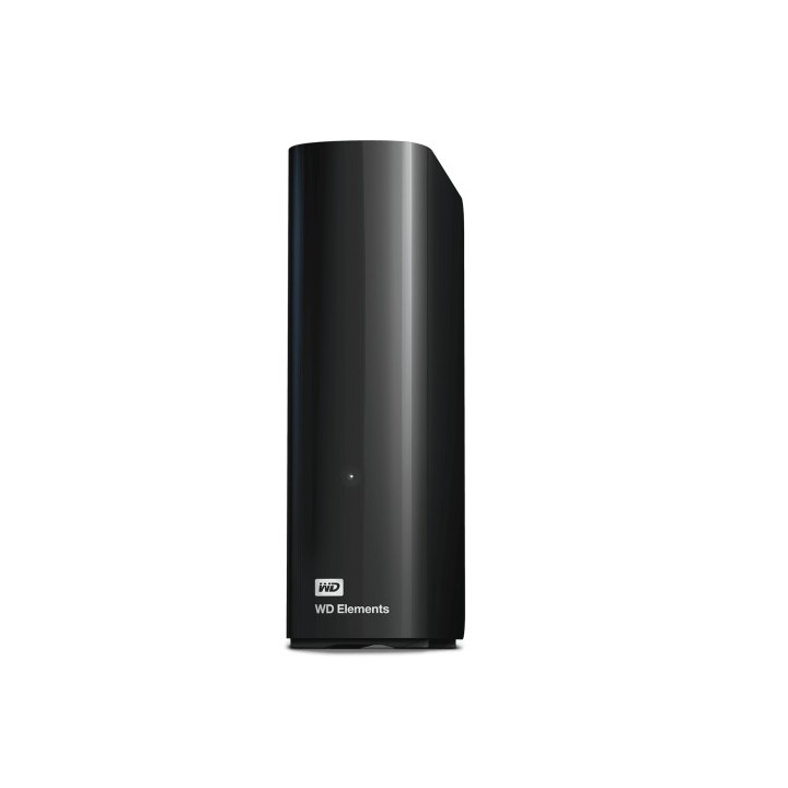 western digital western digital elements desktop disco duro externo 22 tb micro usb b 3.2 gen 1  3.1