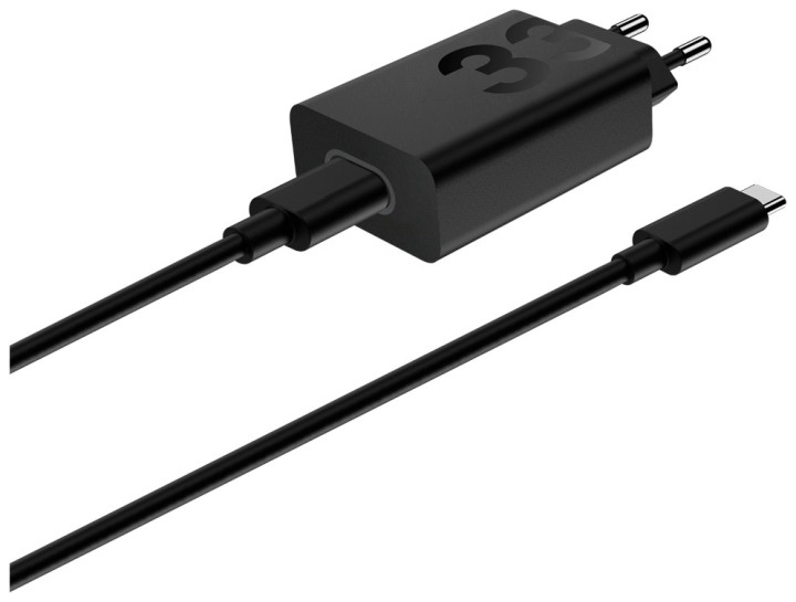 cargador de pared motorola turbopower 33w