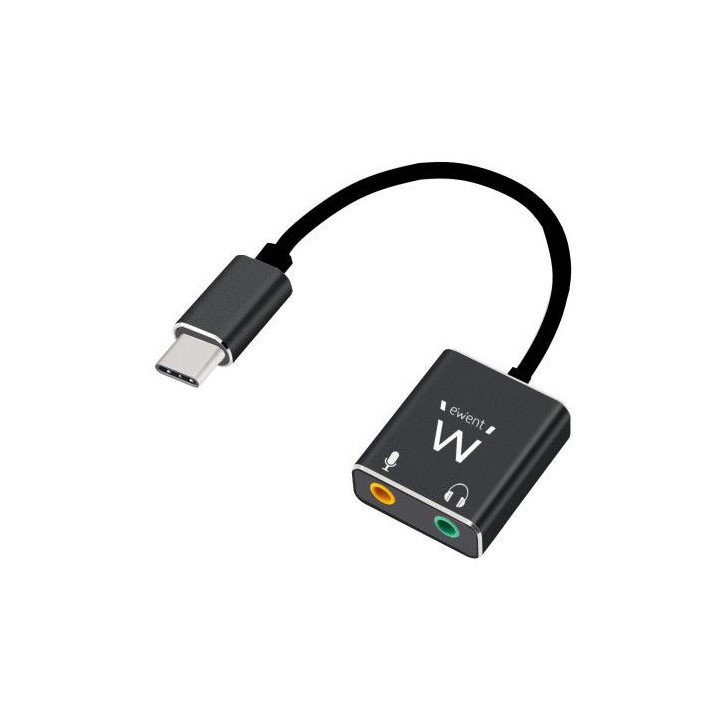 ewent ec1645 tarjeta de audio usb