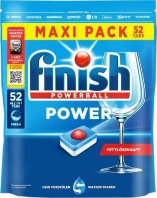 bolsa 52 caps. finish power all in 1