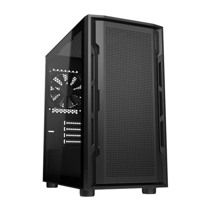 cougar caja uniface mini black