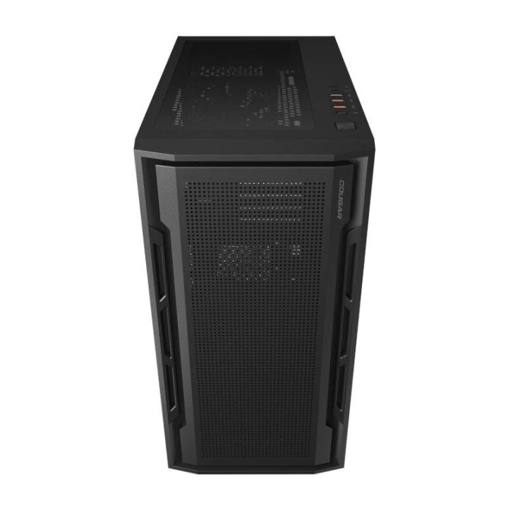 cougar caja uniface mini black