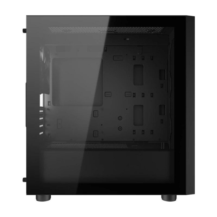 cougar caja uniface mini black