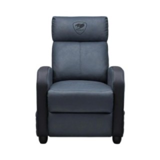 cougar sill?n  gaming ranger elite navy blue
