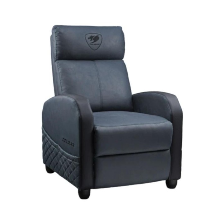 cougar sill?n  gaming ranger elite navy blue