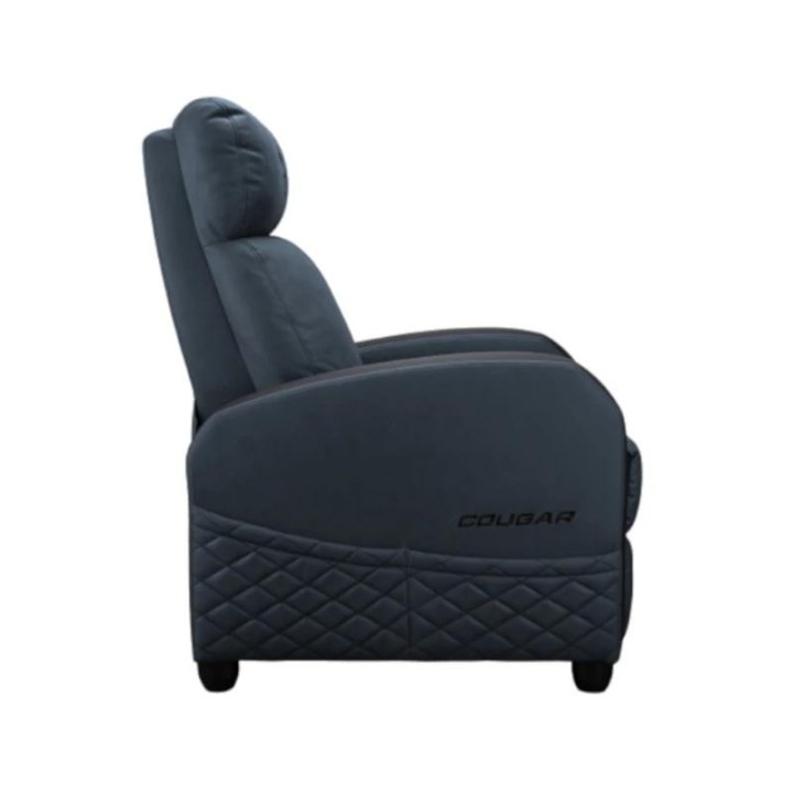 cougar sill?n  gaming ranger elite navy blue