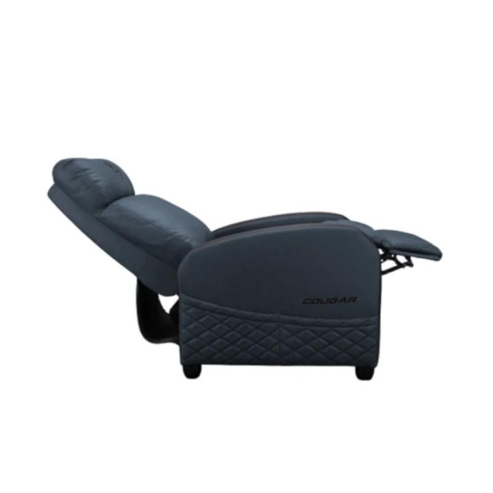 cougar sill?n  gaming ranger elite navy blue