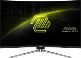 msi msi mag 325cqrxf e2 pantalla para pc 80 cm  31.5"  2560 x 1440 pixeles wide quad hd led negro