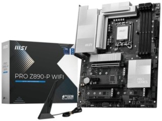 placa base msi pro z890 p wifi atx 4xddr5