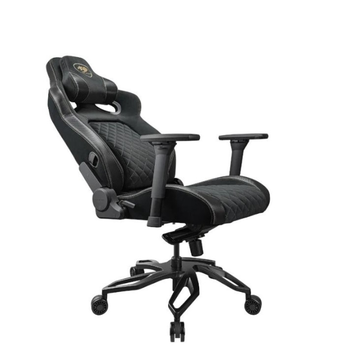 cougar silla titan pro v2 gold f