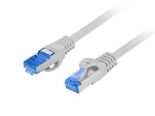lanberg cable red lanberg latiguillo cat.6a s   ftp lszh cca 20m gris fluke passed