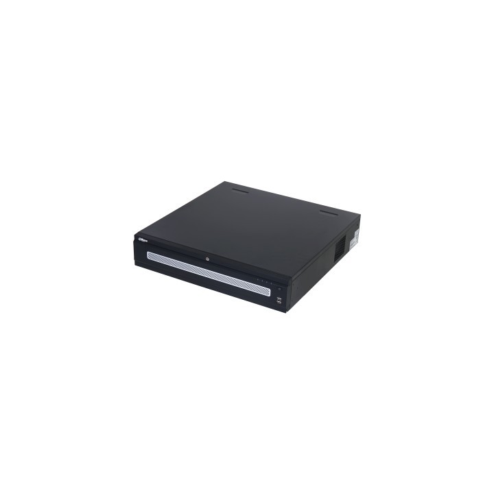 dahua  dhi nvr608h 64 xi  dahua grabador ip nvr 8hdd 64 canales con inteligencia artifical